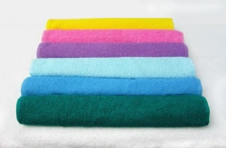 Cotton Terry Cloth Napkins for Kitchen Use