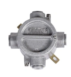 Explosion-Proof Distribution Box VAD-RSP