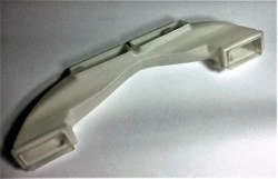 Heater Air Duct for GAZelle Cabin - 3221-8103106