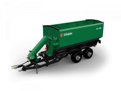 Grain Bunker Loader Liliani BP-22/28-4