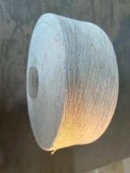 Modified Flax Fibers for Spinning