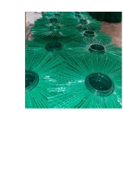 High-Performance Brushes for Municipal Equipment