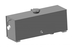 Expansion Tank for Engine Cooling System 4238-1311010-13