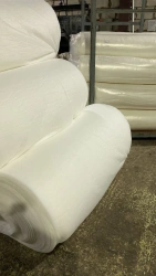 Fire-Resistant Non-Woven Fabric with Aramid Fiber, Combined Type