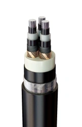 High Voltage Power Cable K9RV 6-35kV Copper with EPR Insulation