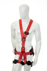 Full-Body Harnesses & Safety Belts