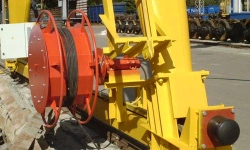 Cable Drum for Gantry Crane 50-150m Capacity with TKB Collector