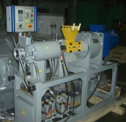 Single-Screw Rubber Processing Machine MCH-63/10-L-CHB