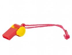 High-Frequency Whistle - Durable Plastic Model