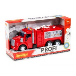 Profi Fire Truck with Sound and Light - Model 86518