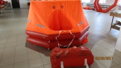 River Rescue Raft PСR-6U "R" for 6 Persons