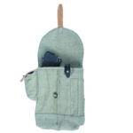 Durable Canvas Carrying Bag for Military Gear