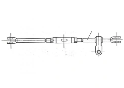 Adjustable Connecting Rod for Switches (Project SP131-01)