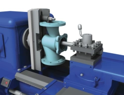 Specialized Technological Equipment for Lathes GAKS-L-3-50/150-O