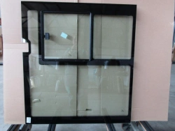Right Side Window Glass with Vent for GAZ A63R42-5403092