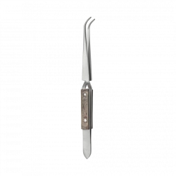 Dental Technician Straight Tweezers 160 mm Model TP-03-315-16
