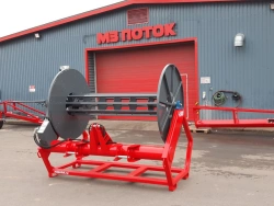 Hose Pipeline Transporter TS3-N for Efficient Hose Management