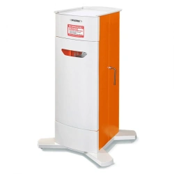 Dental Vacuum Cleaner Device with Open or Closed Dust Collection Box UPZ-Box-01 "Averon" 7.2 N