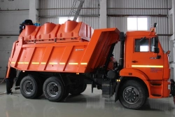 Comprehensive Road Maintenance Machine KDM-320-43