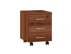 Leader 82 Lockable 3-Drawer Office Cabinet