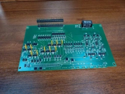 Central Module Control Board for MC-12 Mini Controller MK-500