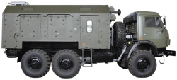 Autonomous Mobile Power Station ED2x30-T400-1RAM7 (mod. 10, 11)