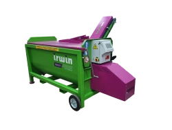 Multifunctional Automatic Peat Mixing Machine IRWIN TSM-201