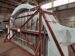 Shut-off Valve for Turbine Protection – Model 12345