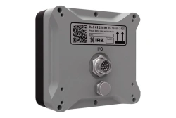 24 GHz Radar for Vehicle Detection and Speed Measurement