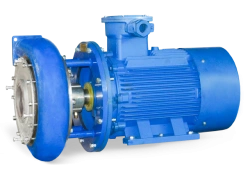 Centrifugal Pump SIN67 - Abrasive Mixtures Transport