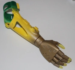 Active Prosthesis