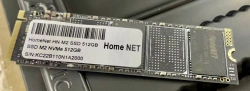 HomeNet NVMe SSD M.2 Storage Module