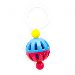 Bird Toy Suspension Ball for Parrots #1 KNOT 1/20