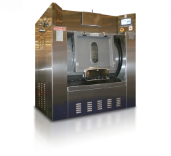 Barrier Type Washing and Spinning Machine LB-40