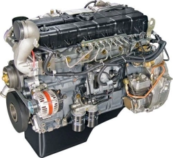 Marine Diesel Engine SD536.R(G).2.01(2) - 110-150 kW