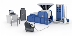 Electrodynamic Vibration Testing System BSV-230-370 GSS