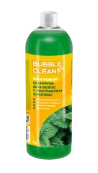 Bubble Hair Clean Shampoo with Nettle Extract