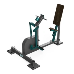 Outdoor Glute, Calf, and Thigh Muscle Training Machine MS-1-MS764.06