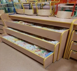 Multi-level Children's Bed for Multiple Kids