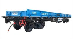Universal Platform Wagon Model 13-1258