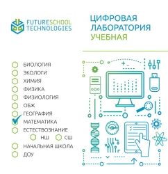 Digital Mathematics Laboratory Educational Kit FST
