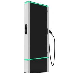 Dual Electric Vehicle Charging Station SP-22X2