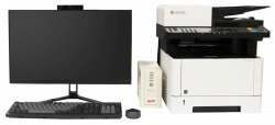 High-Performance Workstation based on RAMEC Tsunami 1 Model MB011