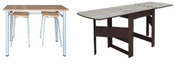Dining Table - Customizable Sizes & Colors