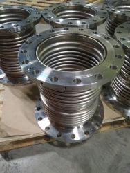 Universal Bellows Compensator UCK-4-500 for Marine Applications