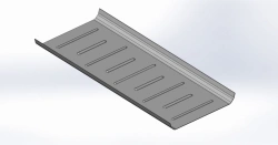 Driver Shelf Panel 5299-08-8102123