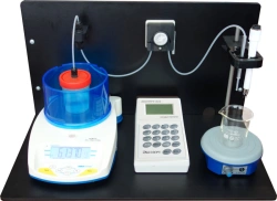 Automatic Titration Kit Titrion