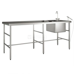 Surgical Sink Table V-SPV3 for Medical Facilities