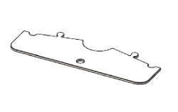 Rotor Frame Cover Element 2 - Model 20-031137