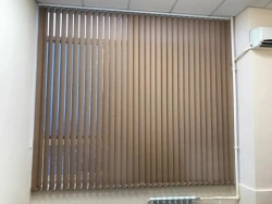 Vertical Blinds for Adjustable Natural Light Control